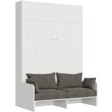 Ityhome 250.5 x 173.6 posteljni okvirji bela, (20845866) | Shoptok.si