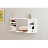 Hanah home zidna polica marta white