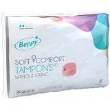 Soft+Comfort Tampons WET 8pcs