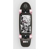 Flying Wheels Doberman 31" Surfskate samurise / black Cene