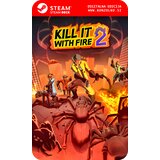  Kill it With Fire 2 - Steam koda brez škatlice (WINDOWS PC | STEAM DECK) | Shoptok.si