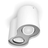 Philips LED prigušiva spot svetiljka Hue PILLAR 2xGU10/4,2W/230V + daljinski upravljač, bela | Eponuda.com