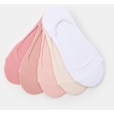 Sinsay Komplet od 5 pari stopalica | shoptok.hr