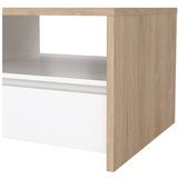 Tvilum Bela/v naravni barvi mizica 60x120 cm Next – | Shoptok.si