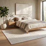 ESTE Kremno bela preproga 120x170 cm Labyrinth – | Shoptok.si