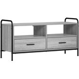  TV ormar 67 5 x 33 x 50 cm Siva Sonoma Konstruirano drvo - Siva Sonoma 67 5 x 33 x 50 cm | shoptok.hr