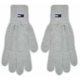 Tommy Jeans Ženske rokavice Tjw Flag Gloves AW0AW15480 Siva