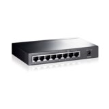 Tp-link TL-SG1008P 8-port Gigabit Desktop Switch s 4-PoE porti | Shoptok.si