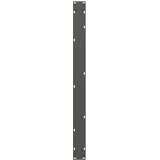  Noge za blagovaonski stol U-oblik 3 kom antracit 100 x (72-73) cm čelik | shoptok.hr