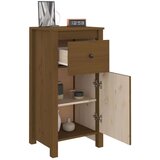 Komode 2 kom boja meda 40x35x80 cm od masivne borovine | shoptok.hr
