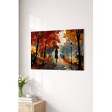 WALLXPERT Artmtlpnt3-2030 Multicolor Decorative Metal Painting | Eponuda.com
