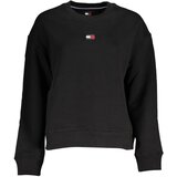 Tommy Hilfiger Muški Crni Dukserica bez Zatvarača Cijene