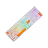 Xtrike tastatura usb KB-512 wh bela Cene