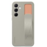 Samsung Galaxy A55 Standing Grip Case Gray EF-GA556TJEGWW | Shoptok.si