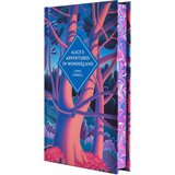 The Book Service Limited Lewis Carroll - Alice's Adventures in Wonderland and Through the Looking Glass Cene
