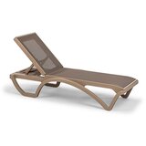 Hanah home Royale Mesh - Cappuccino, Ivory CappuccinoIvory Sunlounger | ePonuda.com