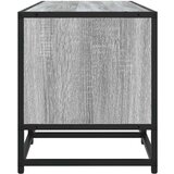 vidaXL TV ormarić siva boja hrasta 180x35x41 cm konstruirano drvo | shoptok.hr