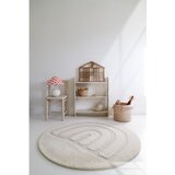 Nattiot Krem dječji tepih ø120 cm Rainbow Dream S – | shoptok.hr