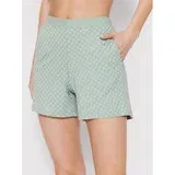 Joop! Kratke hlače pižama 644102 Zelena Regular Fit