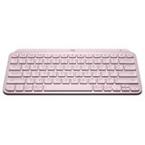 Logitech Tastatura Wireless gaming MX Keys Mini US roze 920-010500 | Eponuda.com