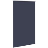 vidaXL Rolo zavjesa Blackout morski 140x230 cm Širina tkanine 136,6 cm | shoptok.hr