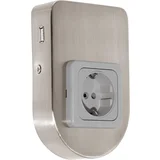 priključnica sa usb taxano 94662