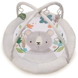 Kinderkraft igralni center in igralna podloga Cozyplay grey | Shoptok.si