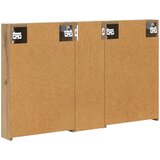  Set ormarića za kupaonicu 3 kom. 100 x 10,5 x 60,5 cm | shoptok.hr