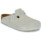 Birkenstock Boston SFB LEVE Antique White Bijela Cijene