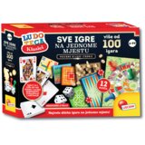  Ludoteca 100 klasičnih igara | shoptok.hr