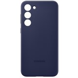 Samsung GALAXY S23+ SILICONE CASE NAVY | Shoptok.si