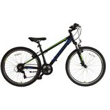 Crossbike bicikl boxer black 26" Cene