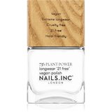 Nails Inc. Vegan Nail Polish dolgoobstojen lak za nohte odtenek Free time it's me time 14 ml Cene
