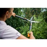 Fiskars smartfit teleskopske škare za živicu HS86 (podesivost: 68 - 93 cm, s protuprianjajućim premazom) | shoptok.hr