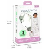  Vreća za spavanje za bebe Ingenuity Pamuk 3-6 Mjeseci | shoptok.hr