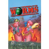 Steam worms key (pc) europe | Eponuda.com
