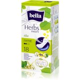 Bella Herbs Tilia dnevni vložki 18 kos | Shoptok.si