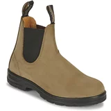 Blundstone CLASSIC CHELSEA LINED Smeđa