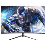Perfect Display GAMING Monitor PD 24" Zakrivljen, 200Hz 0.5ms, FreeSync,DP+HDMI | ePonuda.com