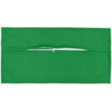  Presvlaka za jastuk 2 kom. HOUTEN Zelena 40 x 80 cm Poliester | shoptok.hr