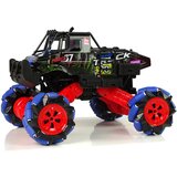 Buggy na daljinsko upravljanje 1:16 2.4G Driift Car - crno/crveni | shoptok.hr