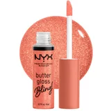 NYX Professional Makeup Butter Gloss Bling - Dripped Out