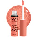 NYX Professional Makeup glos za ustnice - Butter Gloss Bling - Dripped Out | Shoptok.si