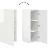  Visoki sjaj bijela 78 5 x 30 x 29 5 cm | shoptok.hr