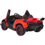  Licencirani auto na akumulator Lamborghini Veneno 4x4 - dvosjed - crveni | shoptok.hr