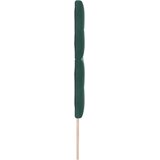  Uzglavlje Tamnozelena 180 cm Baršun | shoptok.hr