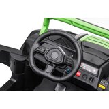 Buggy na akumulator STRONG A032 - dvosjed - zeleni | shoptok.hr