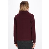DreiMaster Vintage Prijelazna jakna burgund | shoptok.hr
