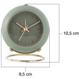 Karlsson Budilka ø 9,5 cm Globe – | Shoptok.si