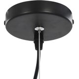  Stropne svjetiljke 2 kom crno-zlatne polukuglaste 50 cm E27 | shoptok.hr